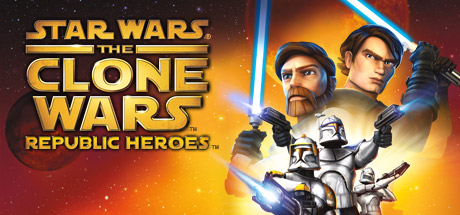   Star Wars The Clone Wars Republic Heroes   img-1